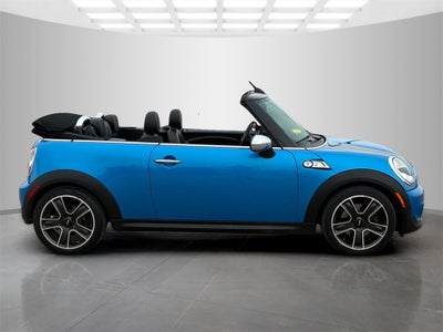 2011 MINI Convertible Cooper S