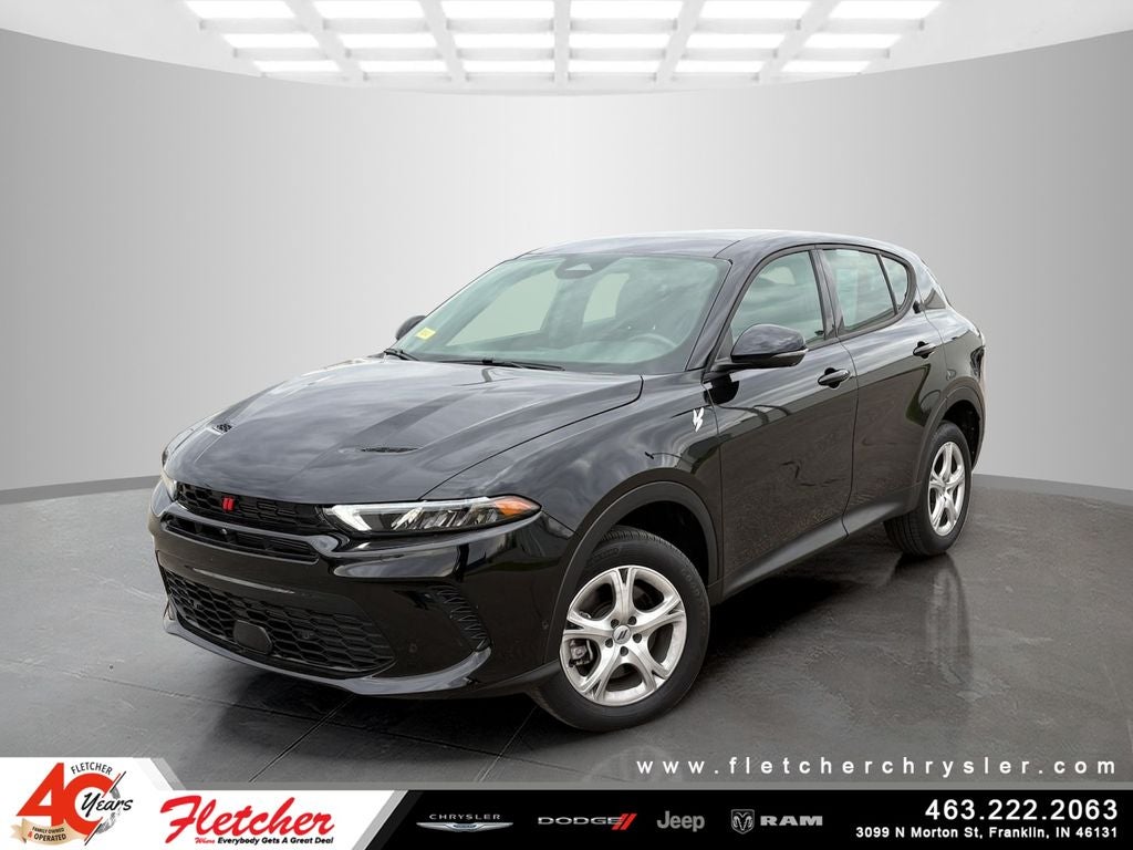 2024 Dodge Hornet GT Plus