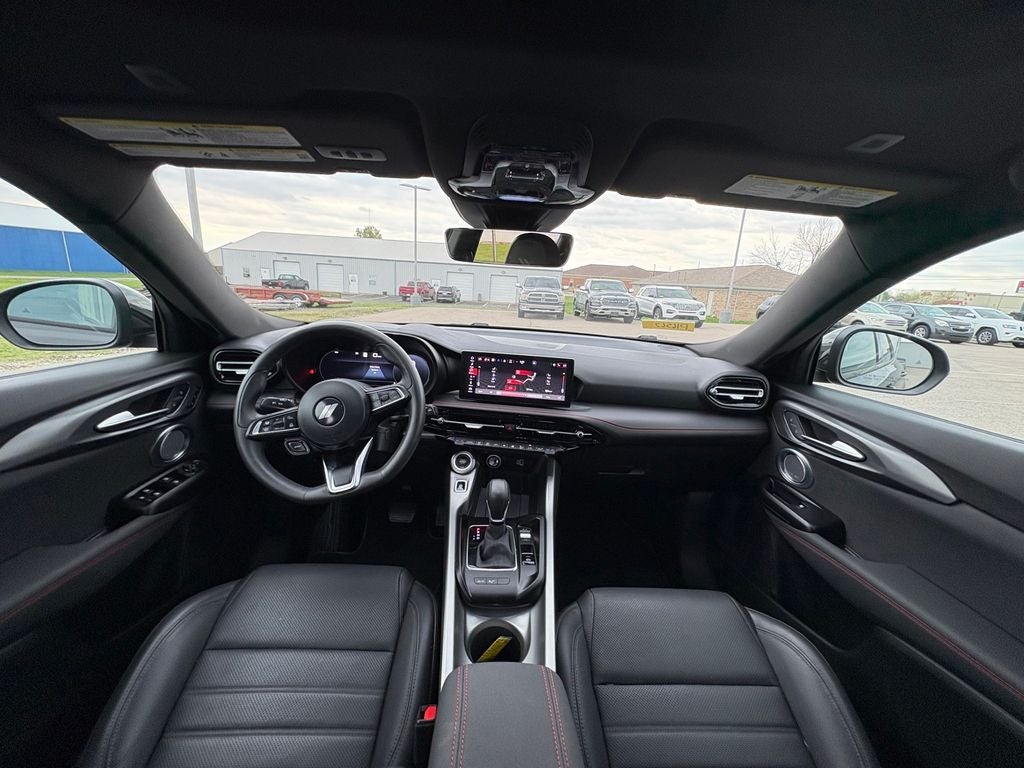 2024 Dodge Hornet GT Plus