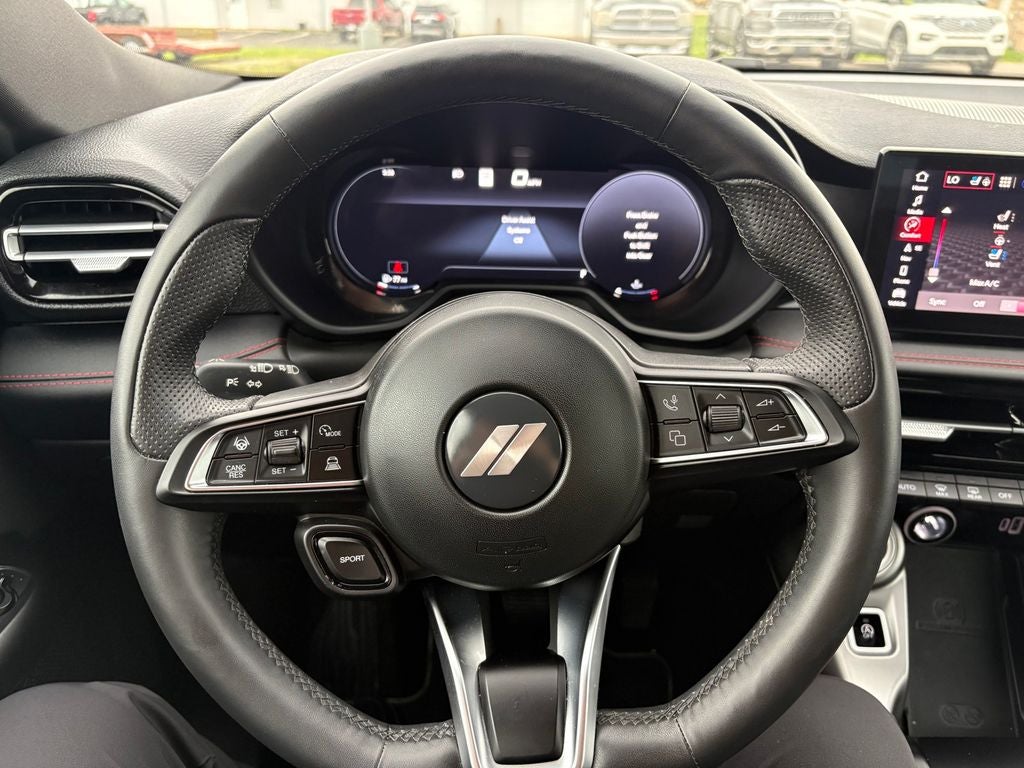 2024 Dodge Hornet GT Plus