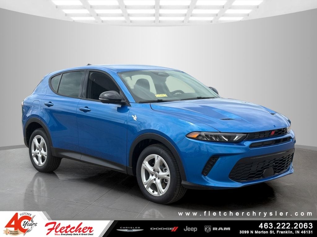 2025 Dodge Hornet GT