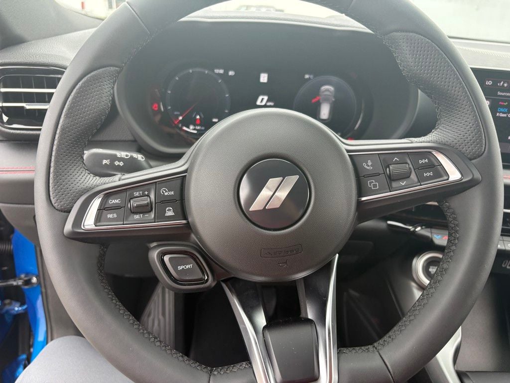 2025 Dodge Hornet GT