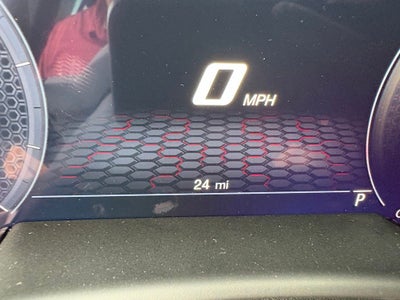 2025 Dodge Hornet GT