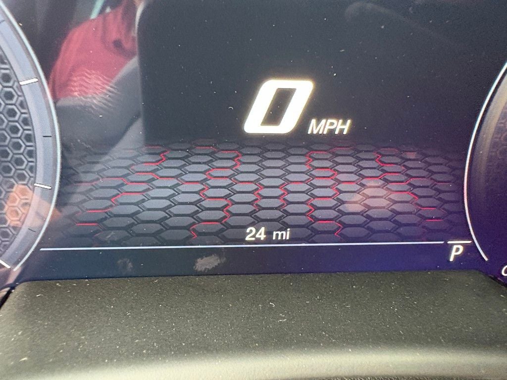 2025 Dodge Hornet GT