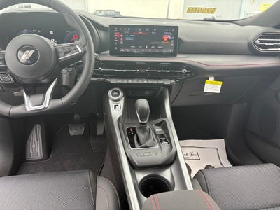 2025 Dodge Hornet GT