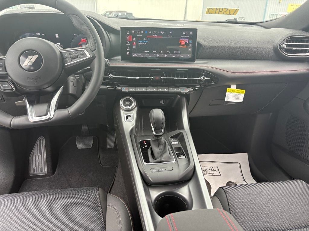 2025 Dodge Hornet GT