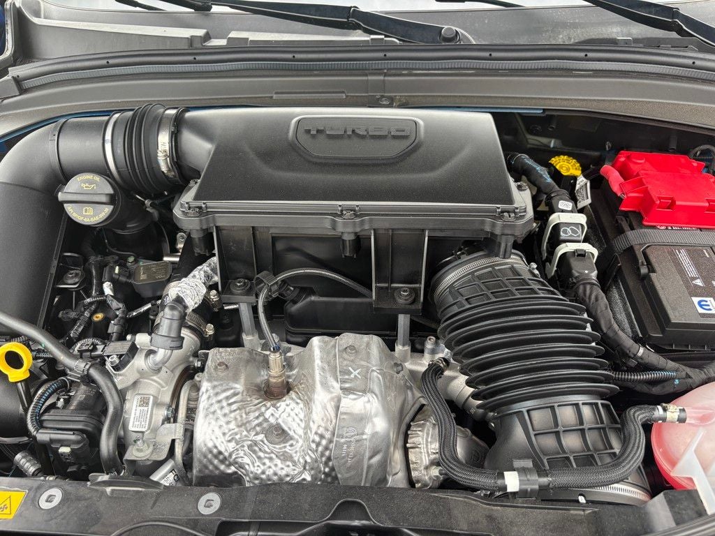 2025 Dodge Hornet GT