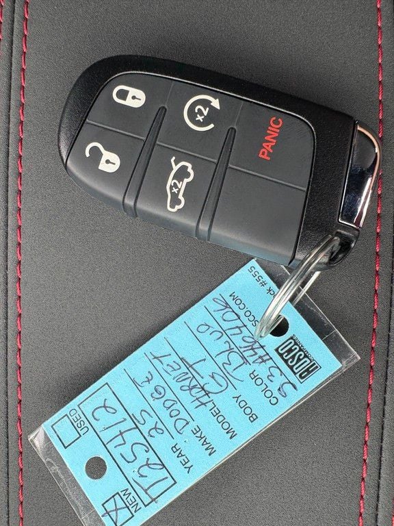 2025 Dodge Hornet GT