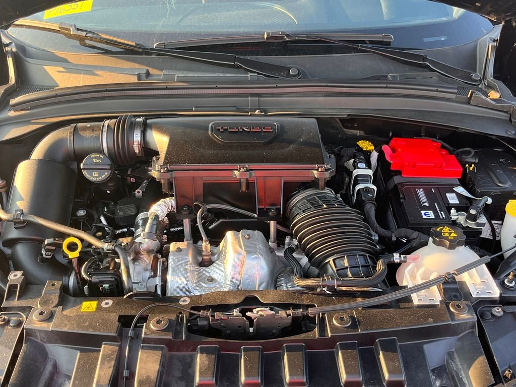 2024 Dodge Hornet GT Plus