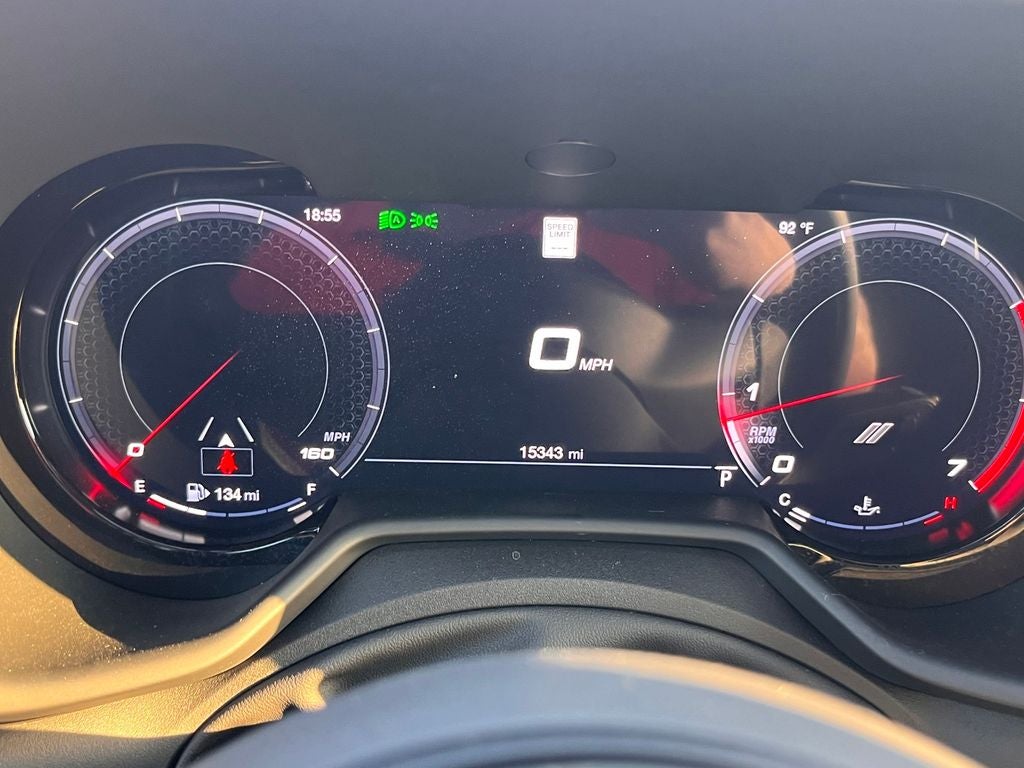 2024 Dodge Hornet GT Plus