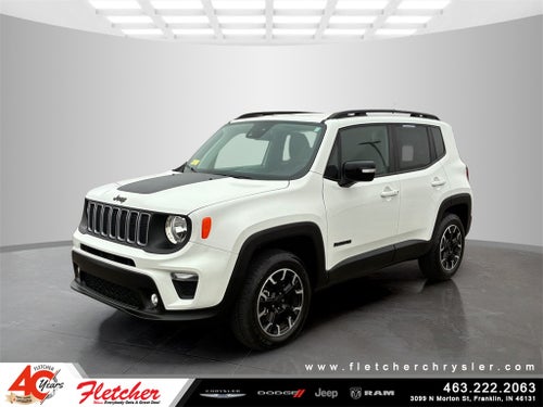 2023 Jeep Renegade Latitude Upland