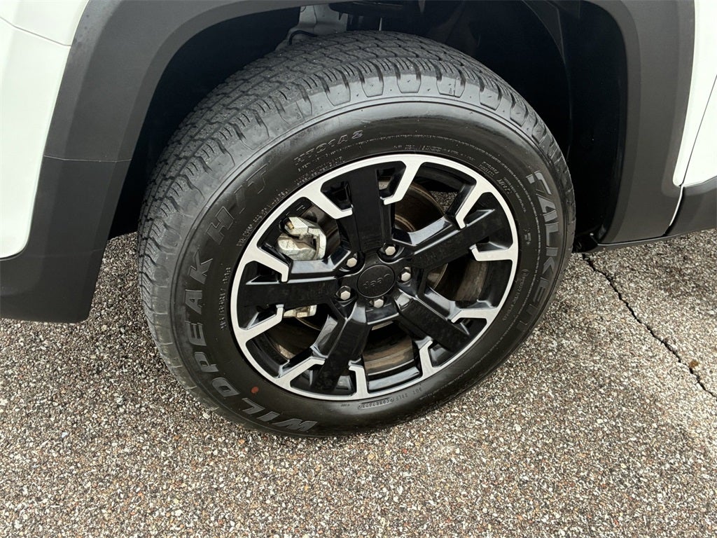 2023 Jeep Renegade Latitude Upland