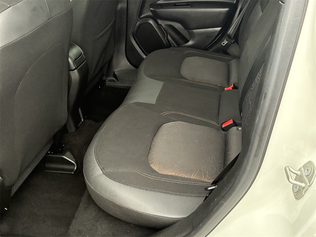 2023 Jeep Renegade Latitude Upland