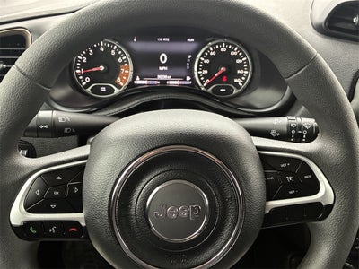 2023 Jeep Renegade Latitude Upland