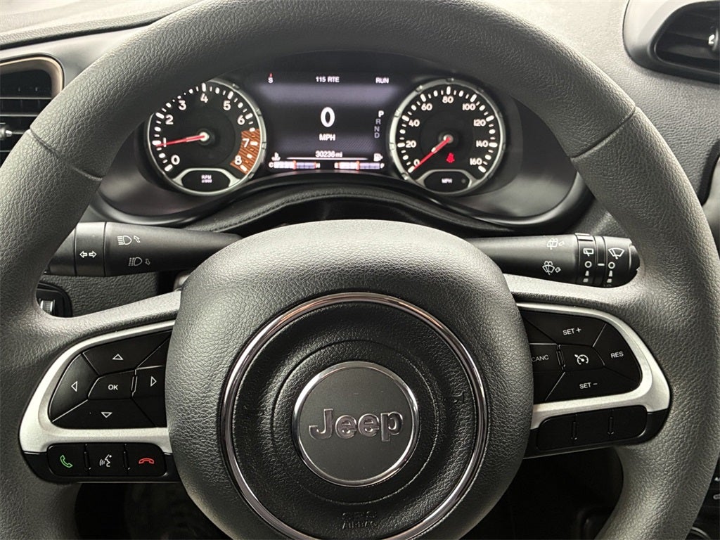 2023 Jeep Renegade Latitude Upland