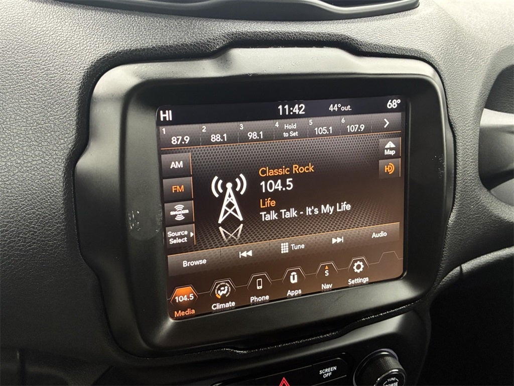 2023 Jeep Renegade Latitude Upland