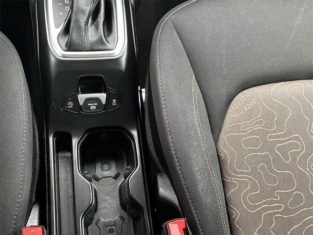 2023 Jeep Renegade Latitude Upland