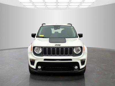2023 Jeep Renegade Latitude Upland