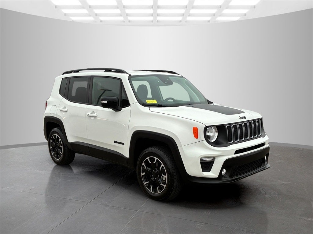 2023 Jeep Renegade Latitude Upland