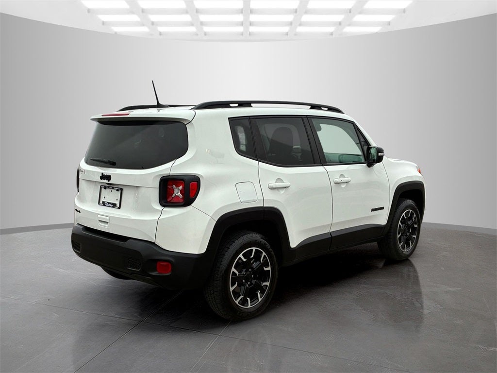 2023 Jeep Renegade Latitude Upland