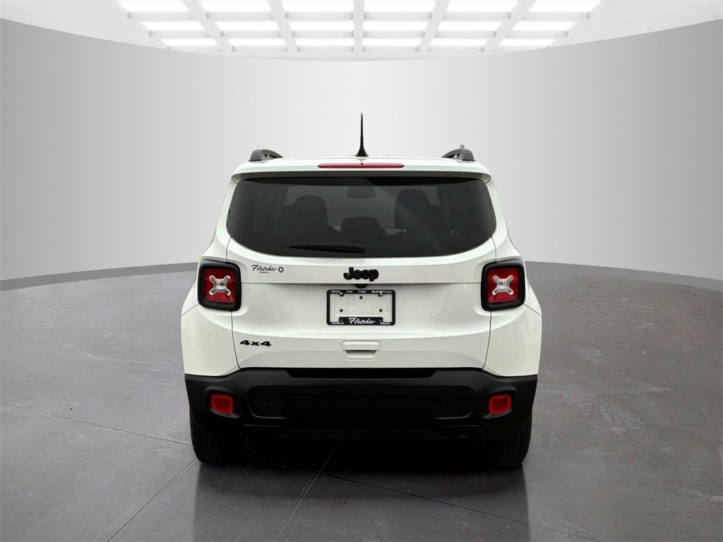 2023 Jeep Renegade Latitude Upland