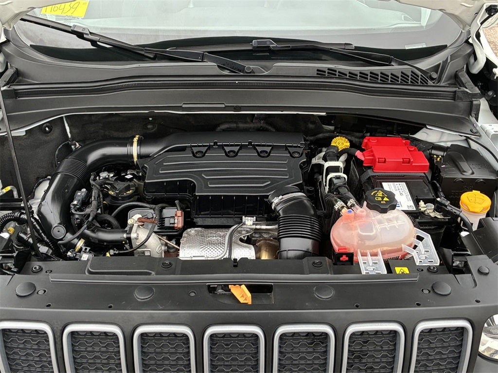 2023 Jeep Renegade Latitude Upland