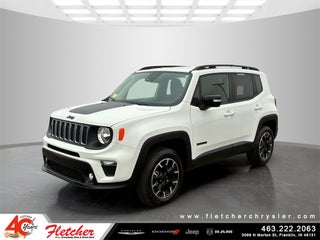 2023 Jeep Renegade Latitude Upland