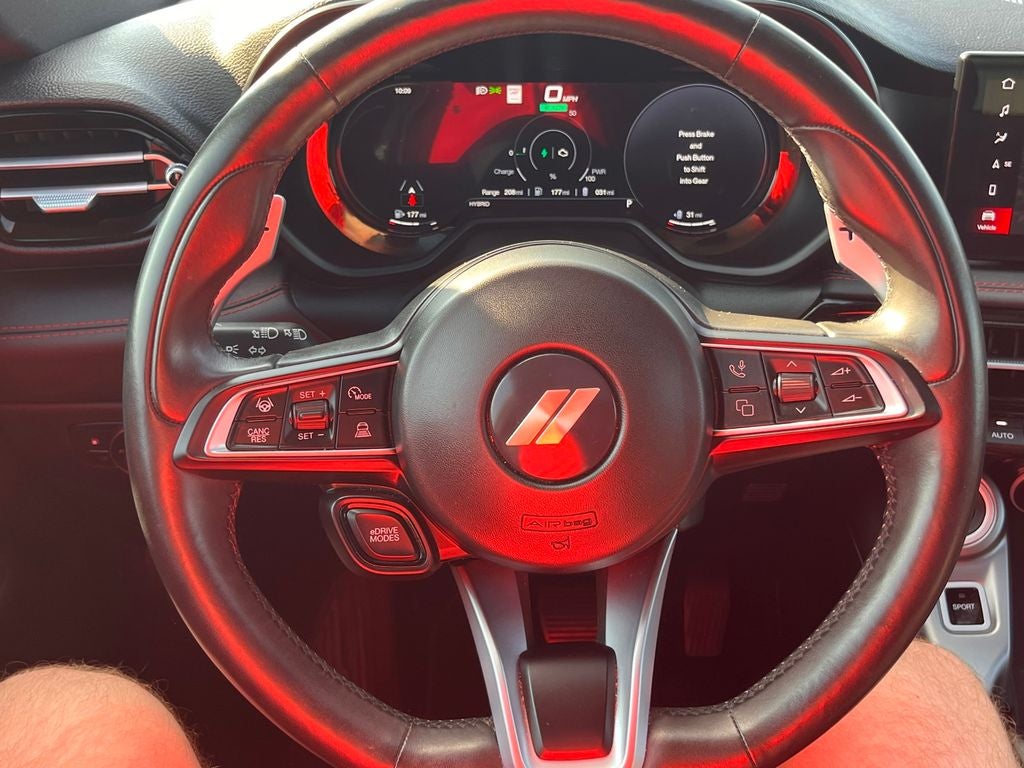 2024 Dodge Hornet R/T Plus