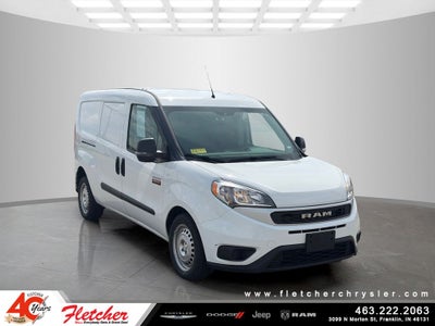 2022 RAM ProMaster City Base