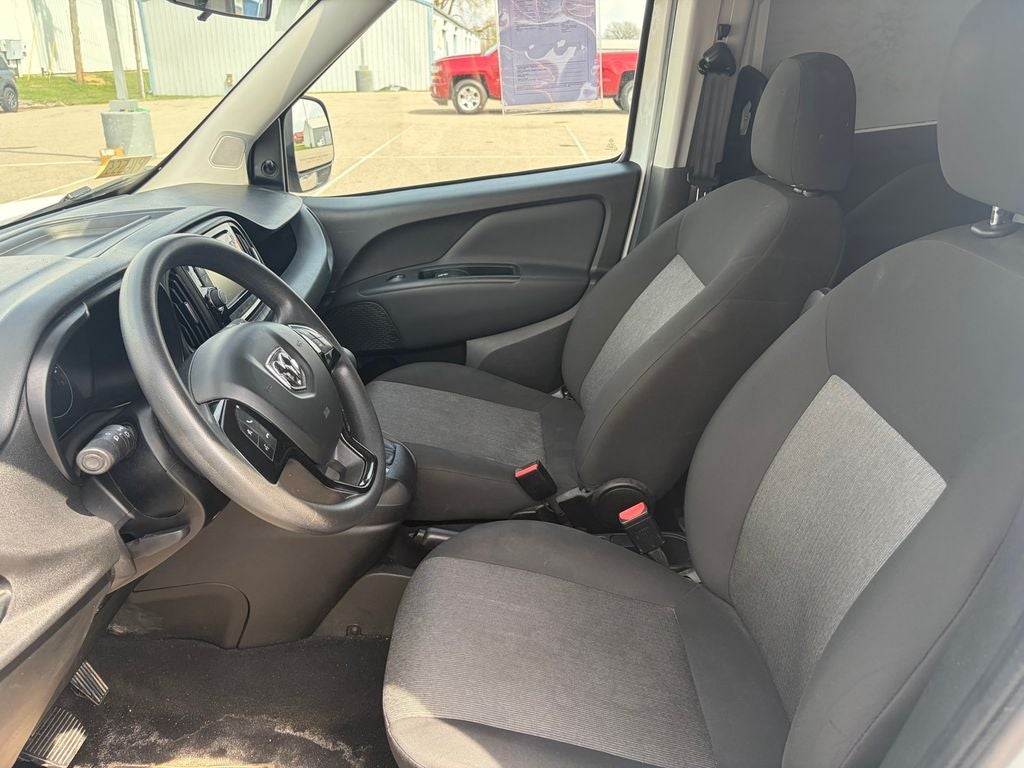 2022 RAM ProMaster City Base