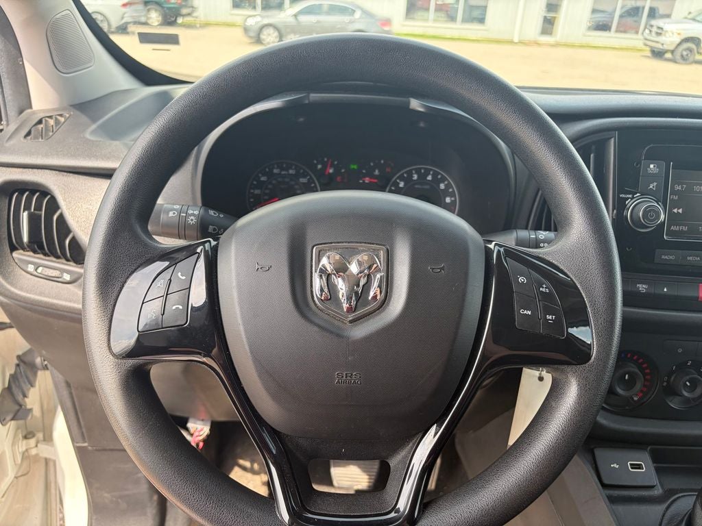 2022 RAM ProMaster City Base