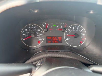 2022 RAM ProMaster City Base