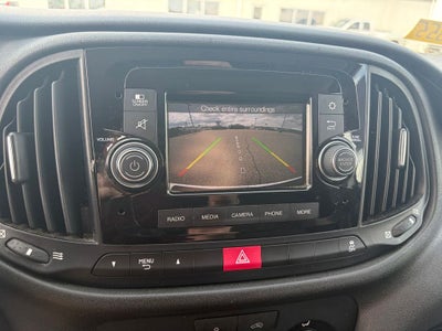 2022 RAM ProMaster City Base