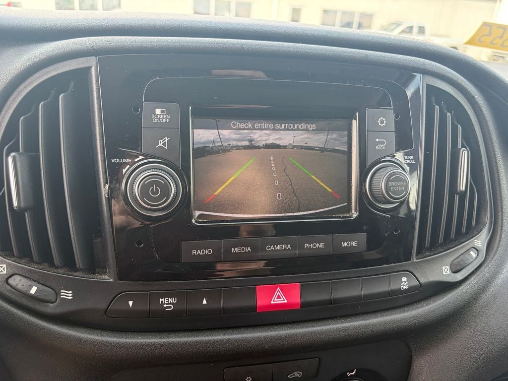 2022 RAM ProMaster City Base