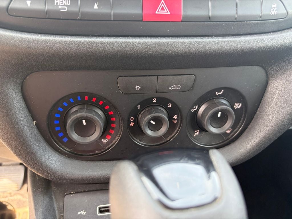 2022 RAM ProMaster City Base