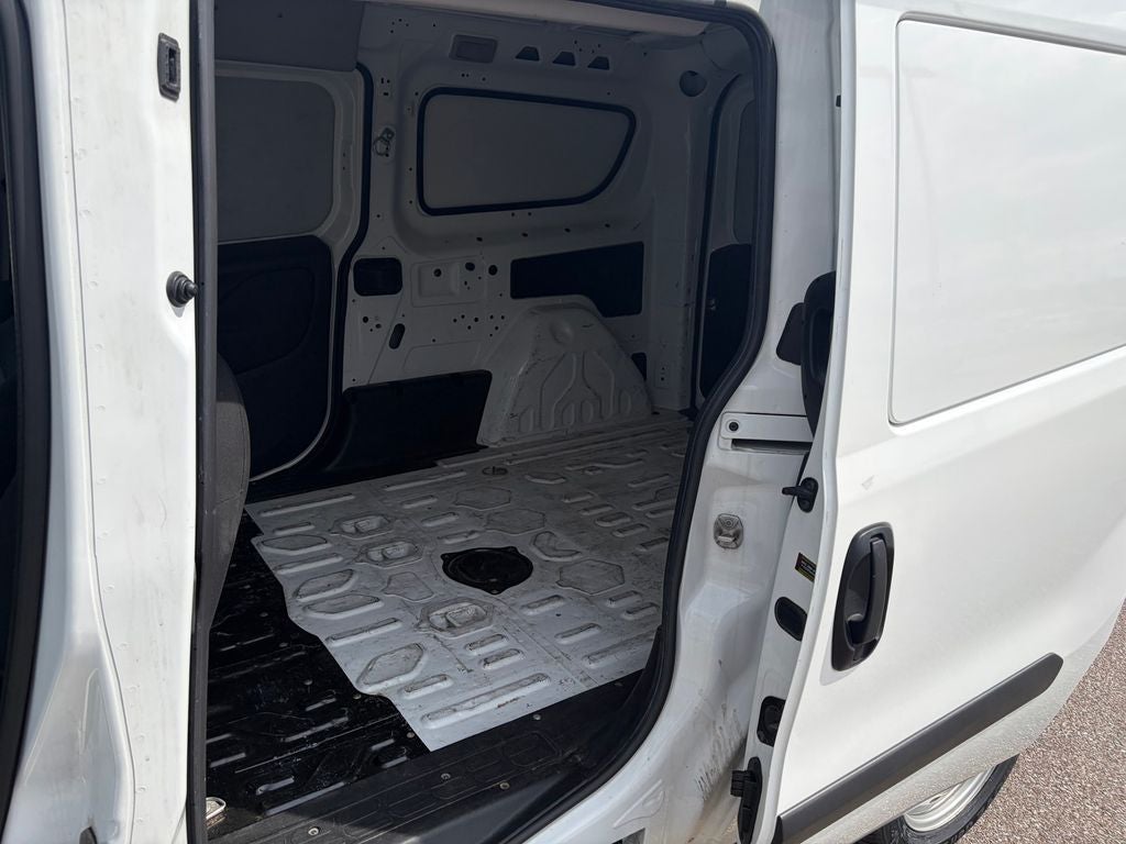 2022 RAM ProMaster City Base