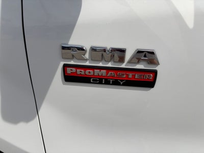 2022 RAM ProMaster City Base