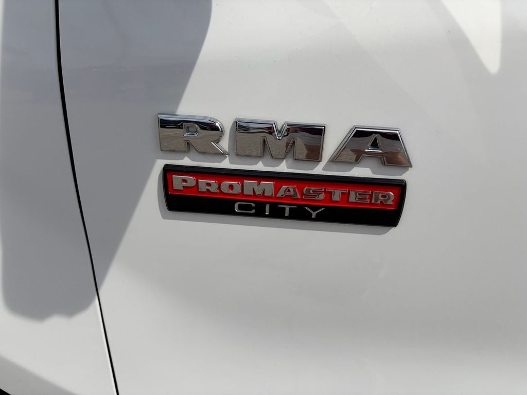 2022 RAM ProMaster City Base