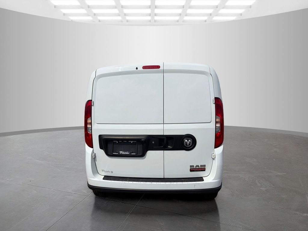 2022 RAM ProMaster City Base