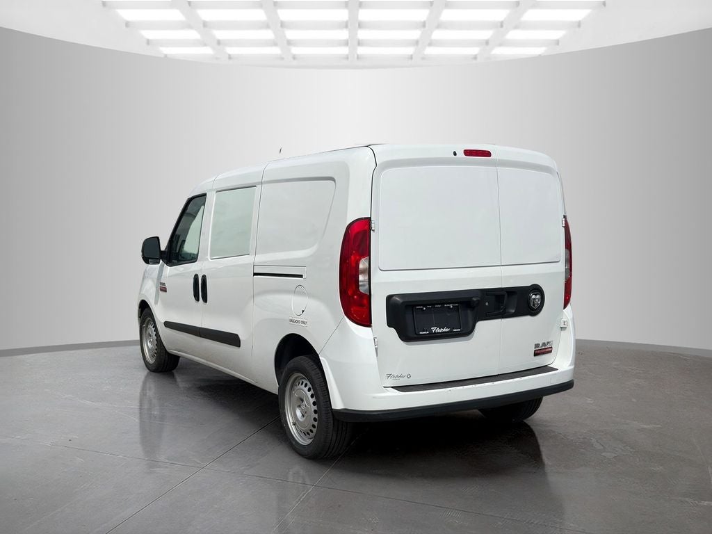 2022 RAM ProMaster City Base