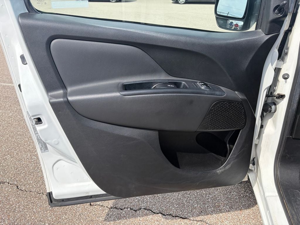 2022 RAM ProMaster City Base