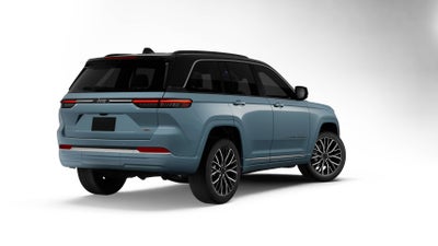 2027 Jeep Grand Cherokee GRAND CHEROKEE SUMMIT 4X4