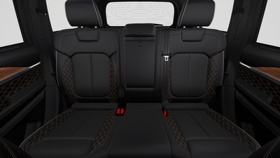 2027 Jeep Grand Cherokee GRAND CHEROKEE SUMMIT 4X4