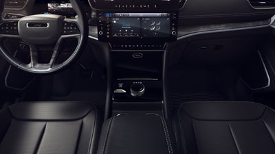 2026 Jeep Grand Cherokee GRAND CHEROKEE L LIMITED RESERVE 4X4