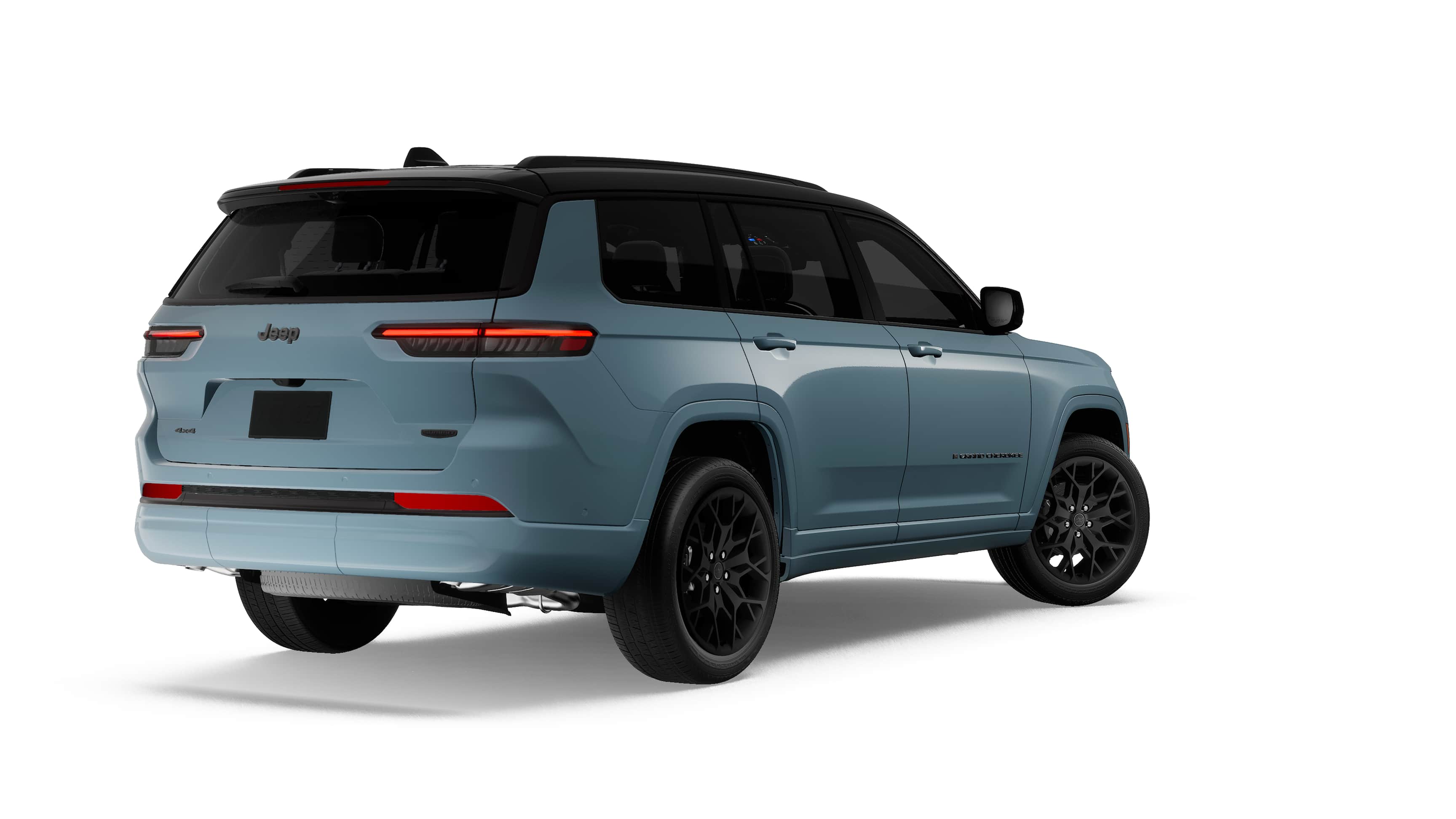 2027 Jeep Grand Cherokee GRAND CHEROKEE L SUMMIT 4X4