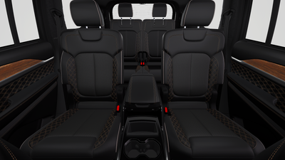 2027 Jeep Grand Cherokee GRAND CHEROKEE L SUMMIT 4X4