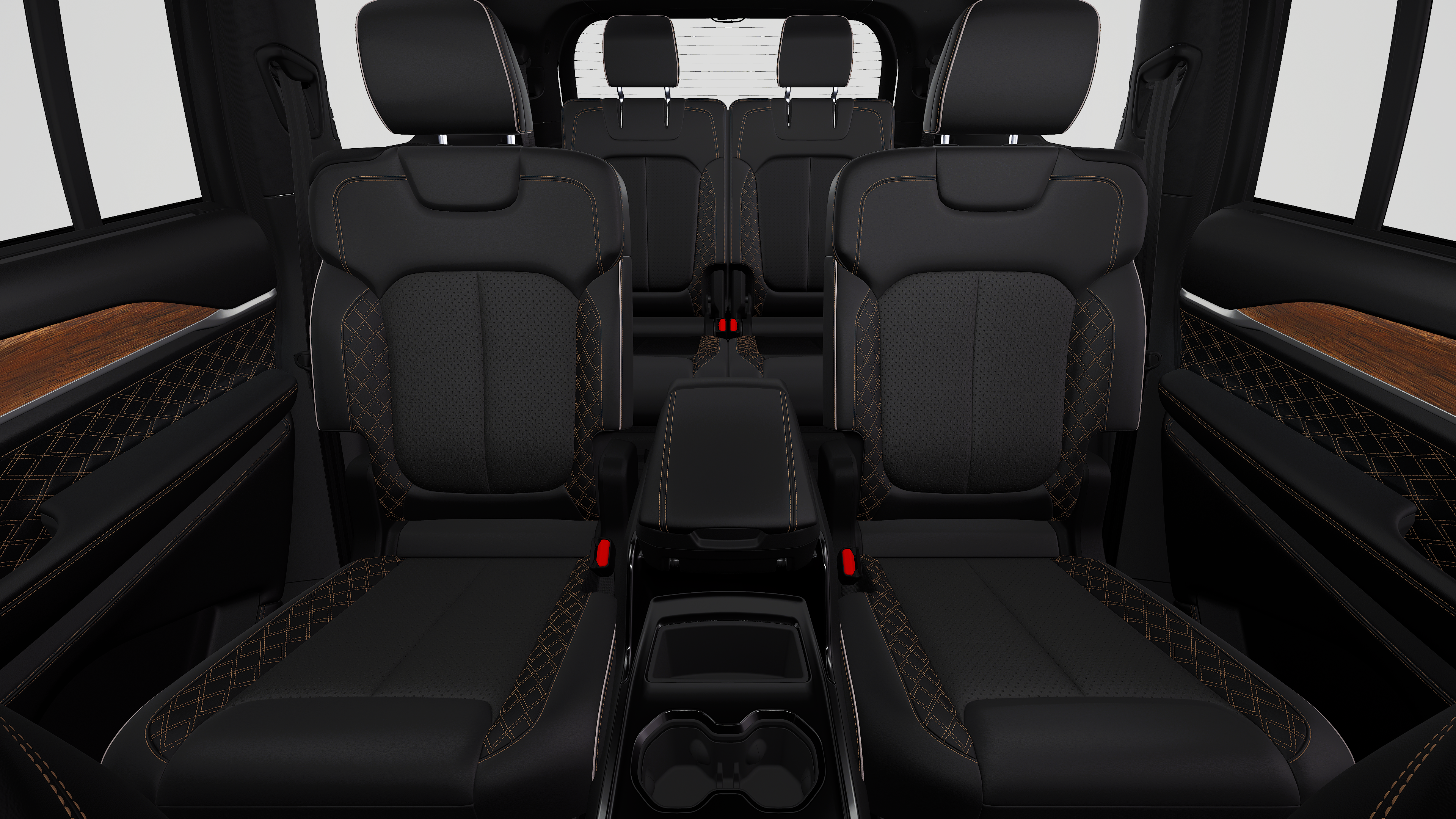 2027 Jeep Grand Cherokee GRAND CHEROKEE L SUMMIT 4X4