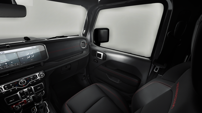 2027 Jeep Wrangler WRANGLER 4-DOOR RUBICON X
