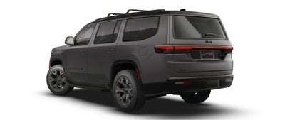 2026 Jeep Grand Wagoneer GRAND WAGONEER UPLAND 4X4