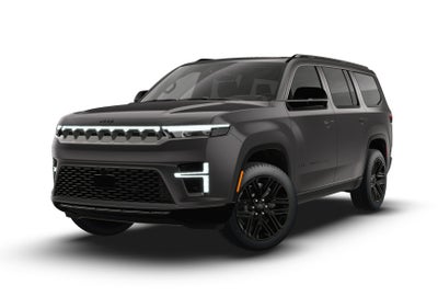 2026 Jeep Grand Wagoneer GRAND WAGONEER LIMITED RESERVE 4X4